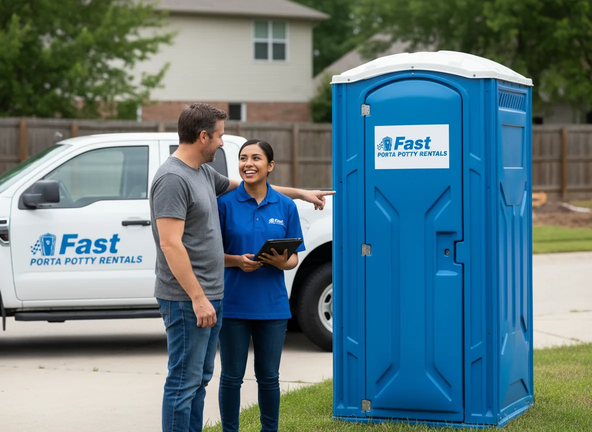 Standard Porta Potty Rentals Liberty, KY FAQs